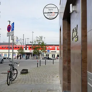 3* Szálloda Hbf Garni