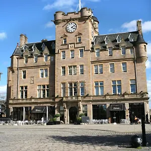 Malmaison Hotel Edinburgh