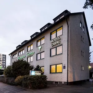 Nuernberger Trichter Family-business Garni Нюрнберг